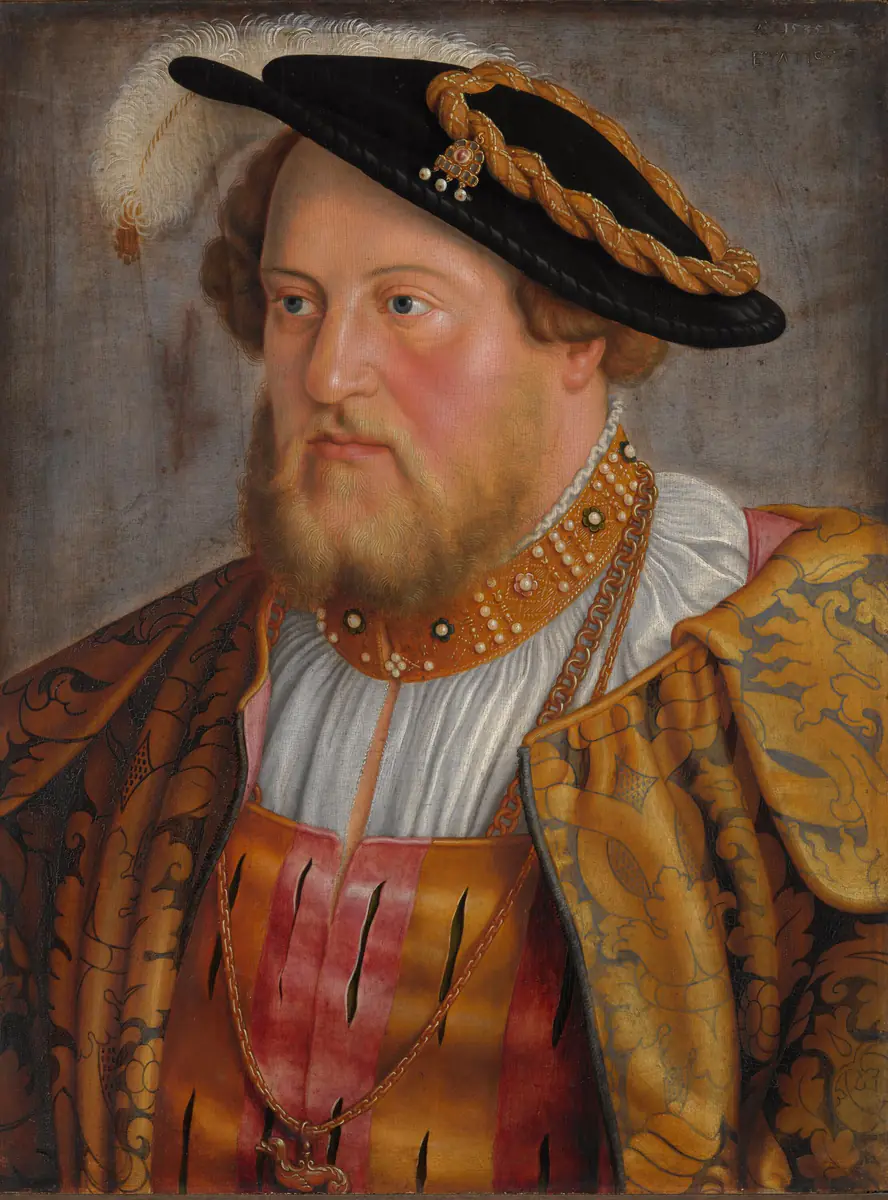 パラティーノ オッテインリヒ伯爵 - Barthel Beham