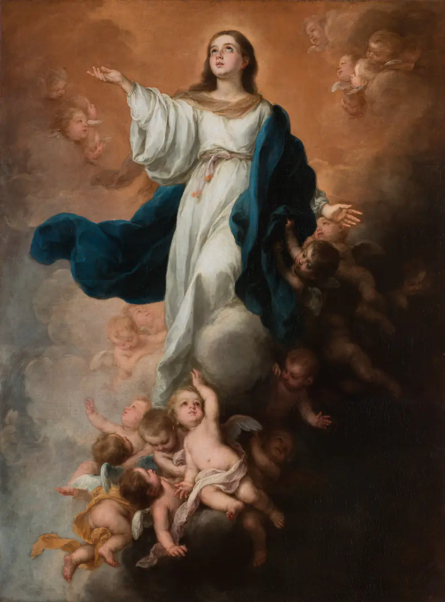 Walpole Immaculée Conception - Bartolomé Esteban Murillo