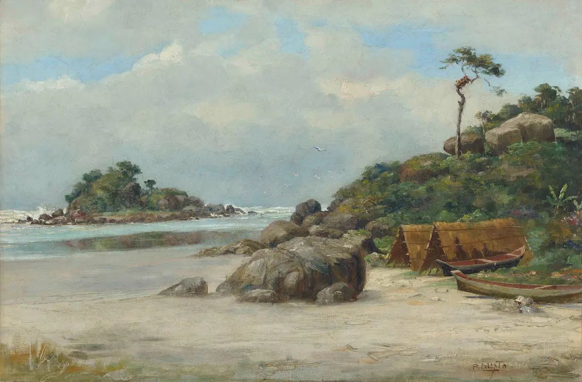Prainha - Benedito Calixto