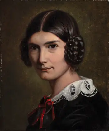 Autoportrait - Birgitte Levison