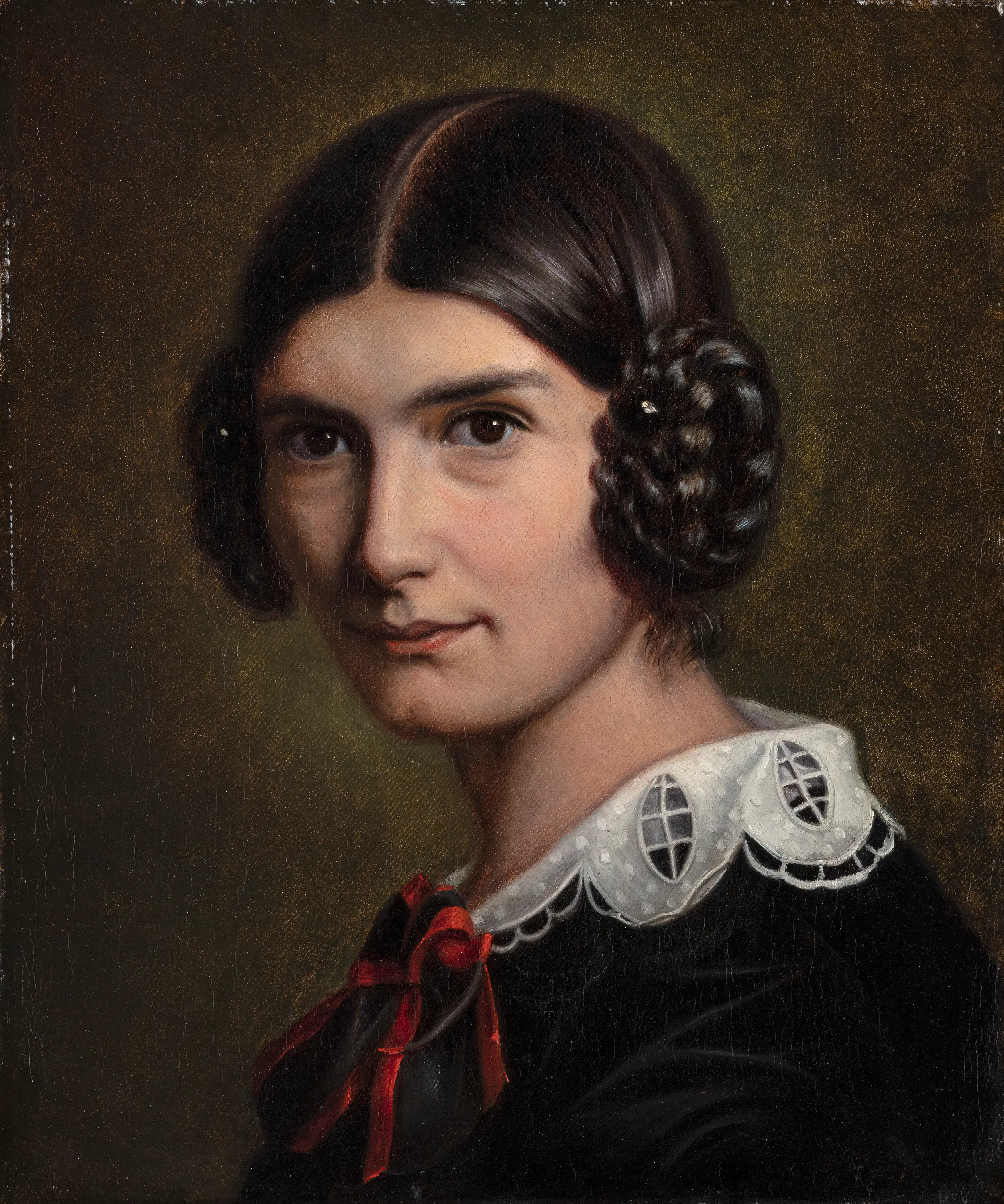 Autoportrait - Birgitte Levison