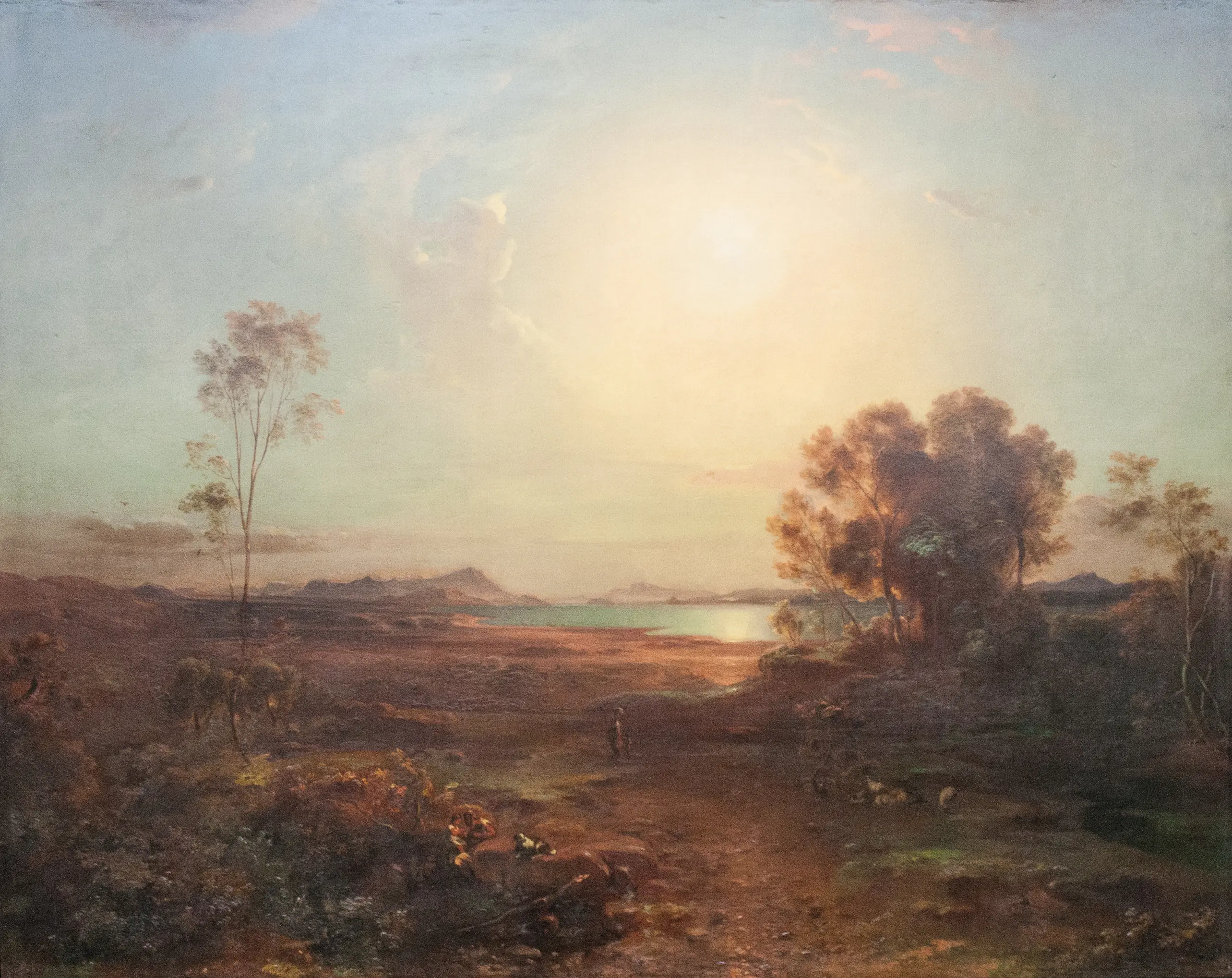 Disposé - Carl Rottmann