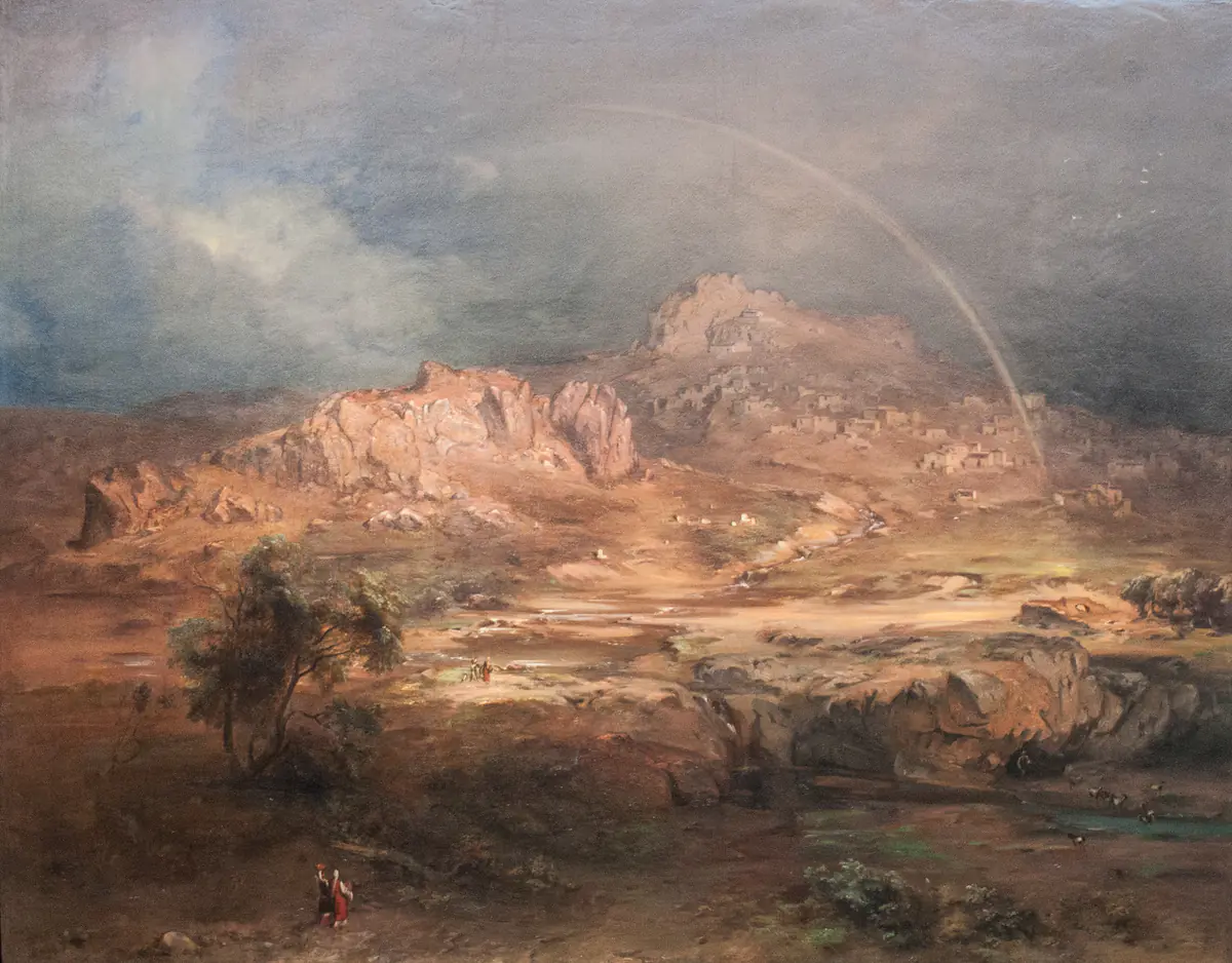 providence - Carl Rottmann