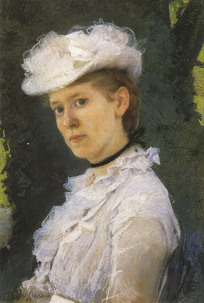 Maud DePuy Darwin - Cecilia Beaux