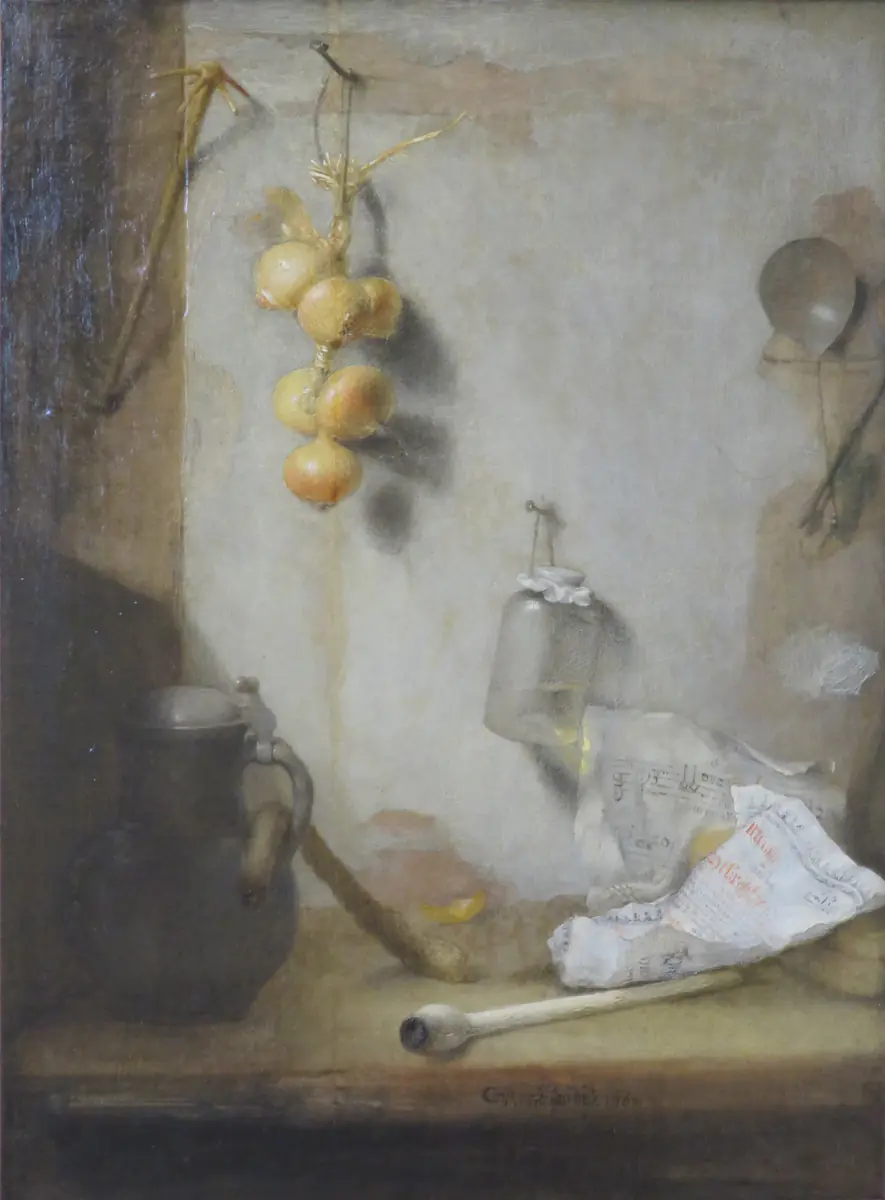 Nature morte - Christopher Paudiß