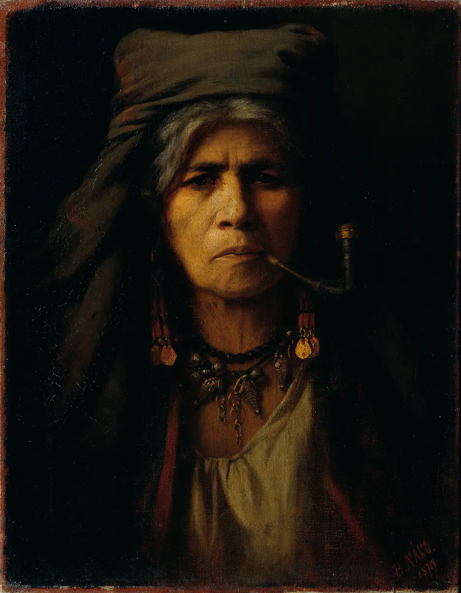 gitan - Comtesse Nákó Berta