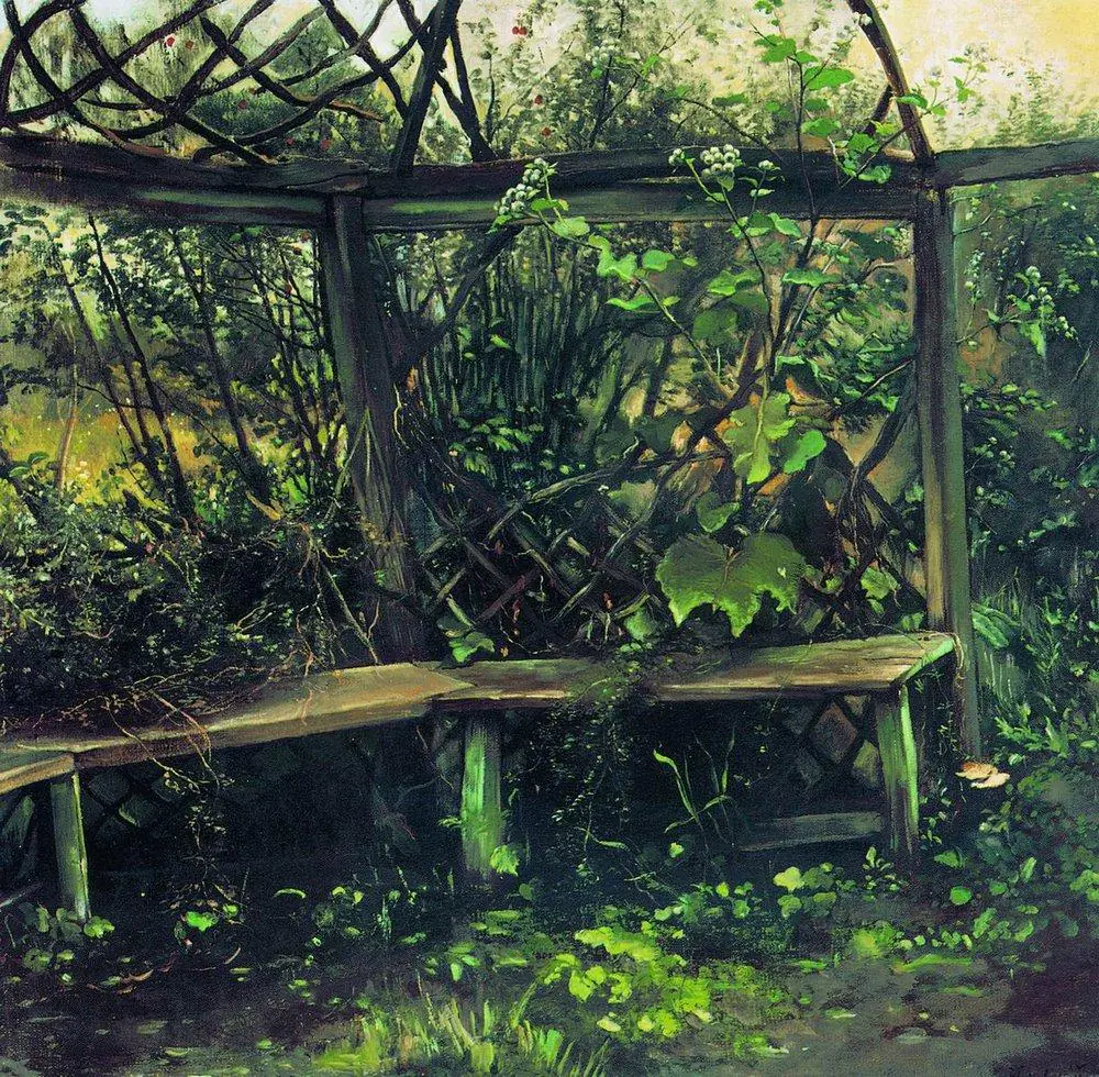 La Tonnelle - Constantin Makovski