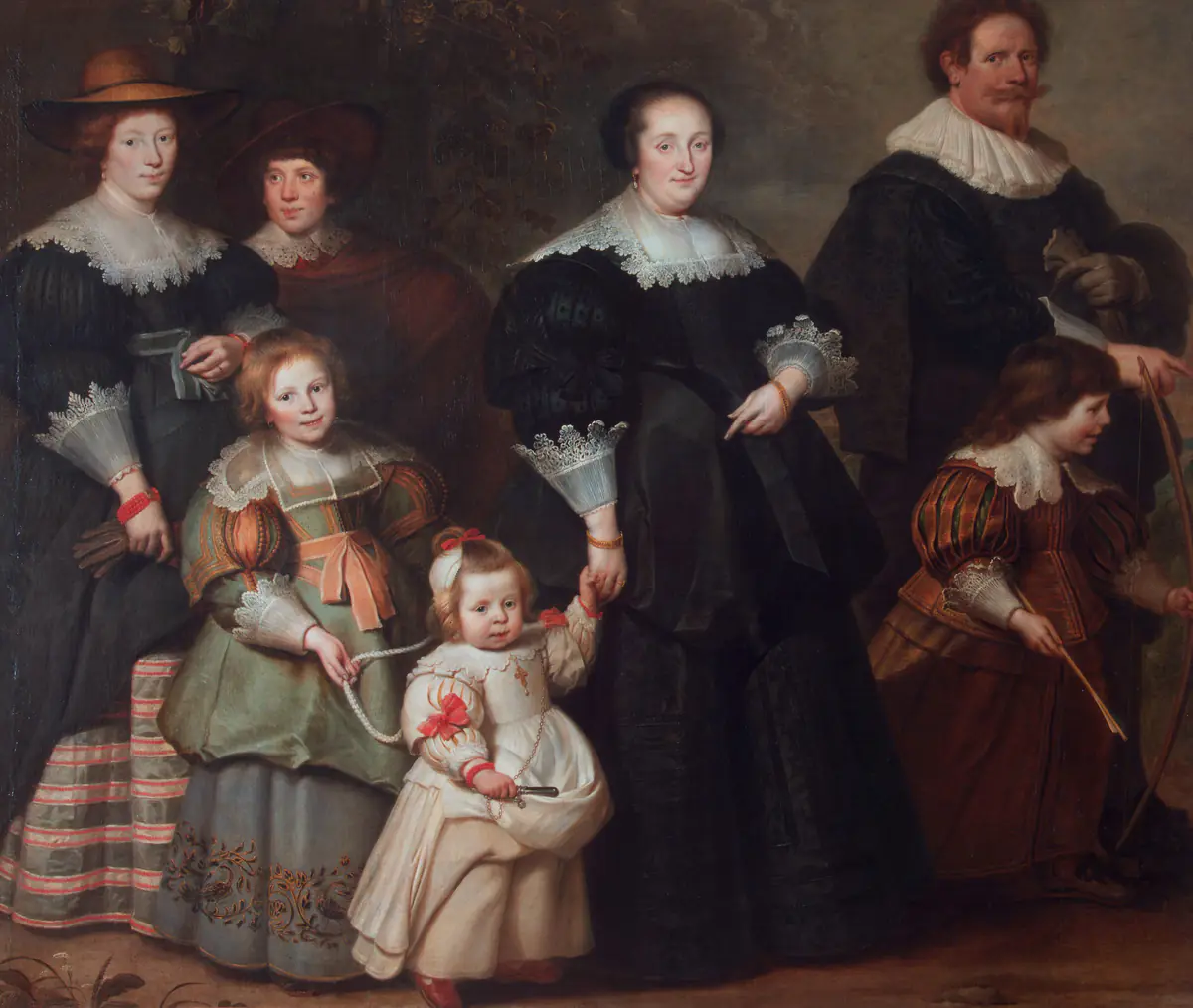 Autoportrait - Cornelis de Vos