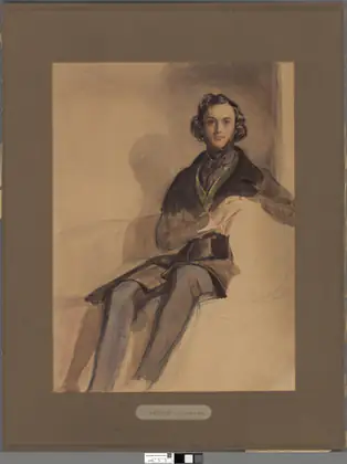 D Maclise - Daniel Maclise