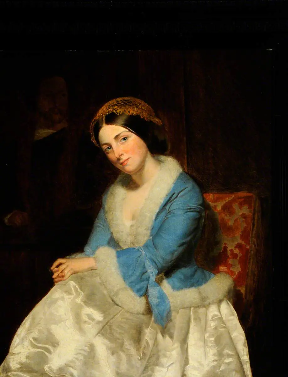 Oui ou Non ? - Daniel Maclise