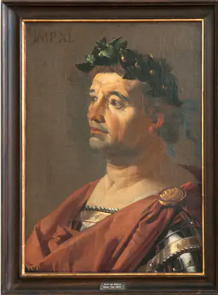 Tite - Dirck van Baburen