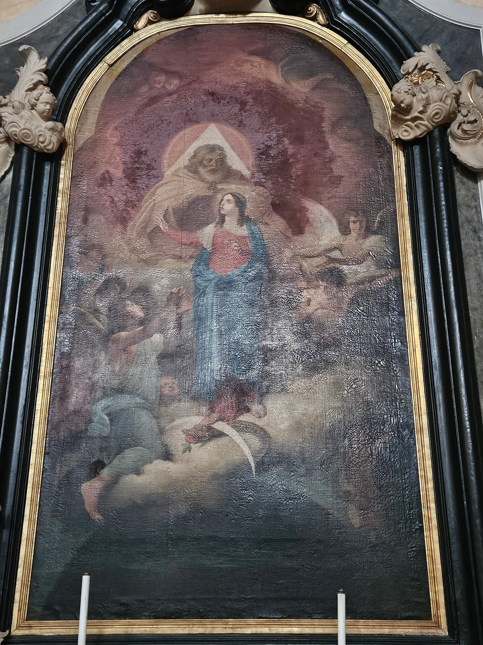 Notre-Dame de la Conception - Domingos Sequeira