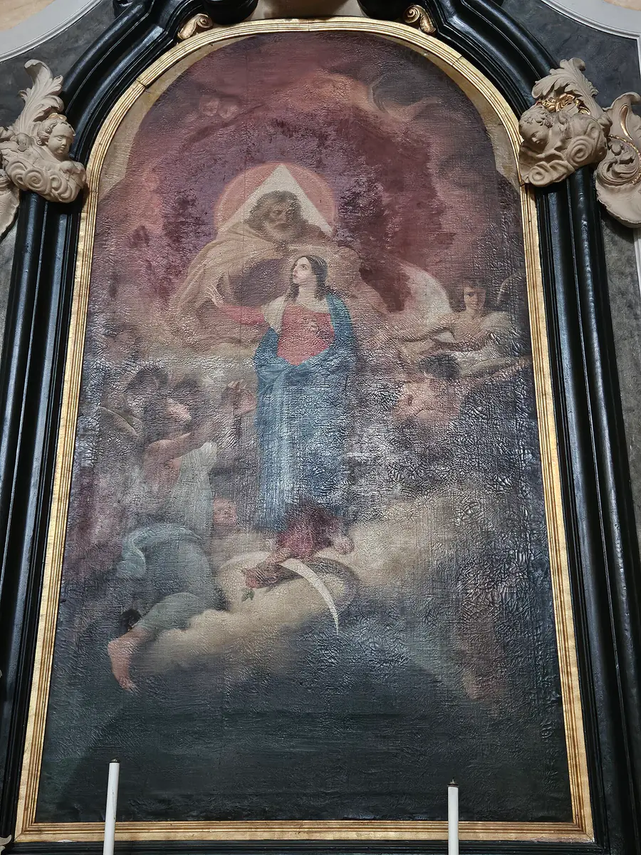 Notre-Dame de la Conception - Domingos Sequeira