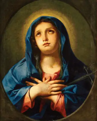 Notre-Dame des Douleurs - Domingos Sequeira