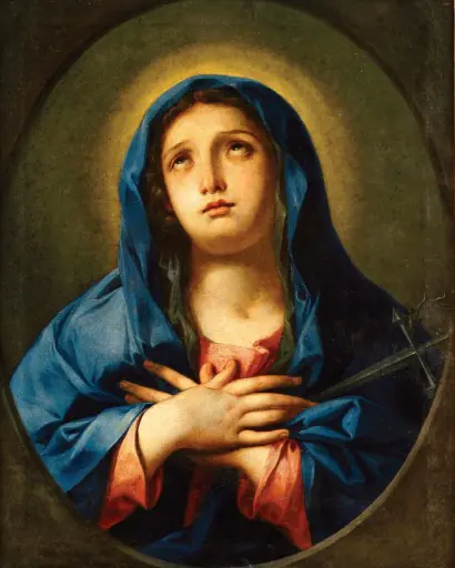 Notre-Dame des Douleurs - Domingos Sequeira