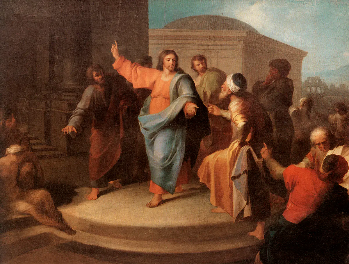 Pièce de César - Domingos Sequeira