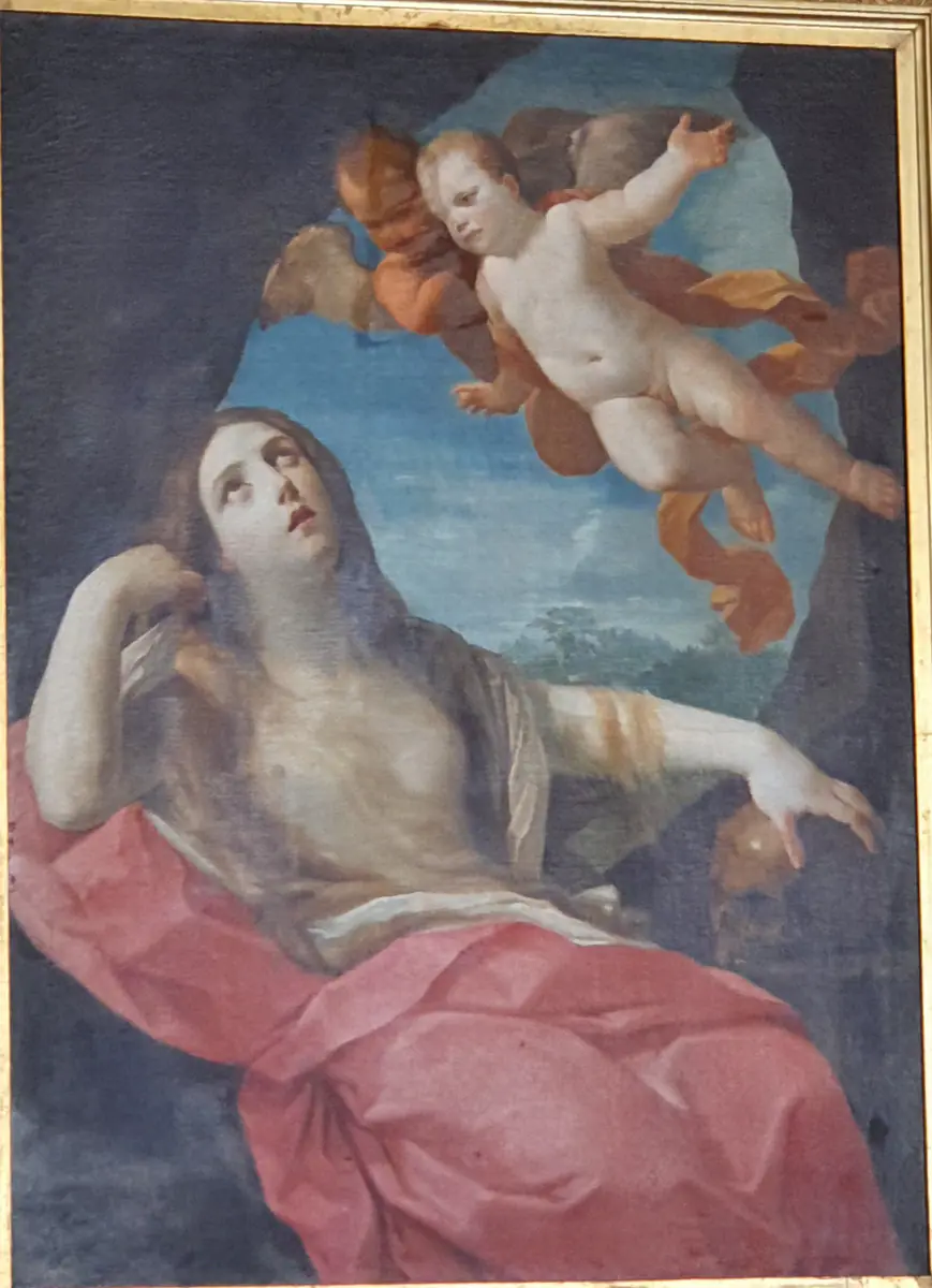 Sainte Marie-Madeleine - Domingos Sequeira