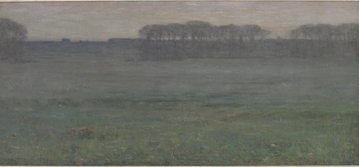 L’Aube - Dwight William Tryon