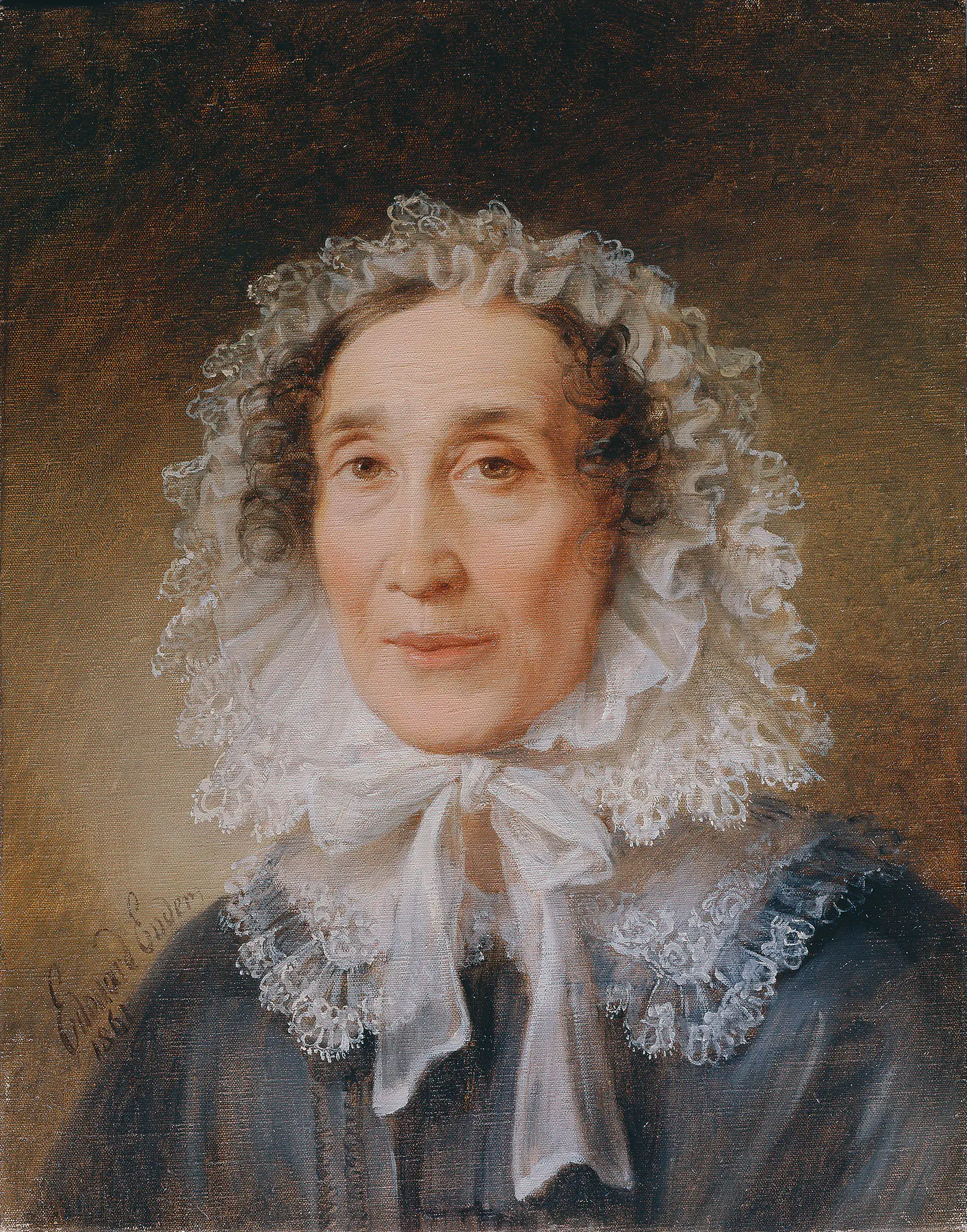 Anna Denk - Eduard Ender