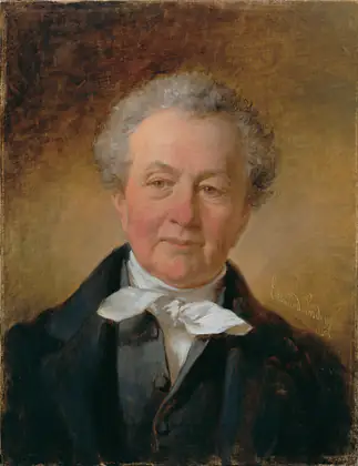 Barthélémy Denk - Eduard Ender