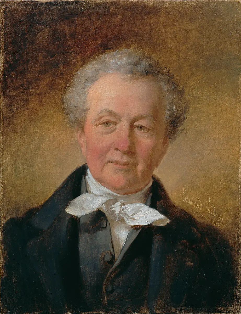 Barthélémy Denk - Eduard Ender