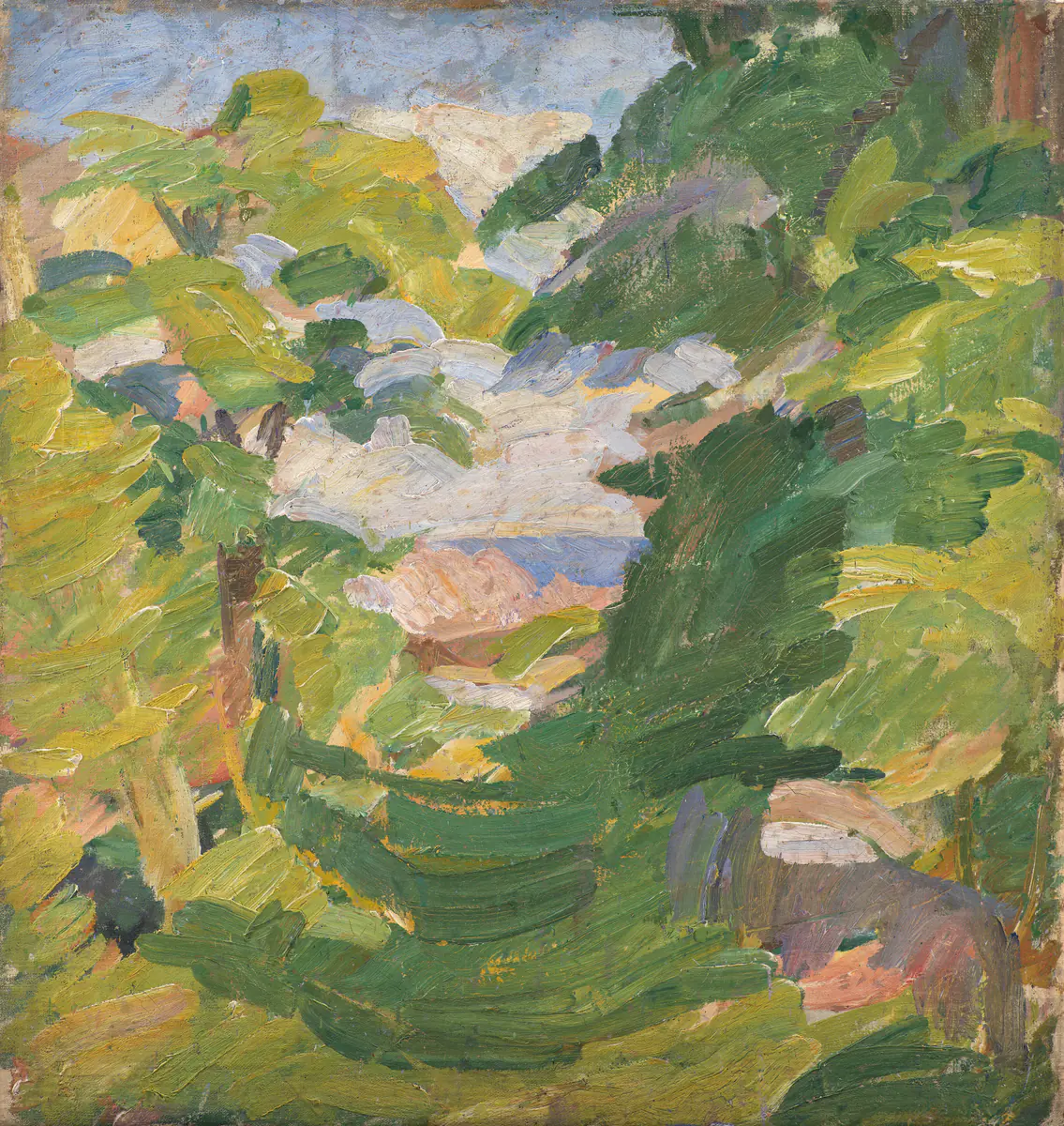 Mindet, Christiansø - Edvard Weie