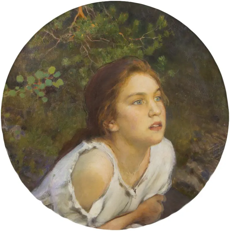 Forêts - Eero Järnefelt