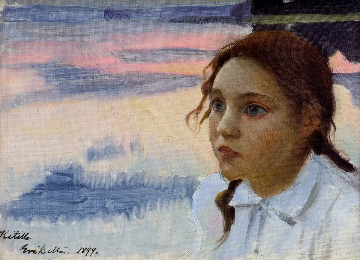 Nelma - Eero Järnefelt