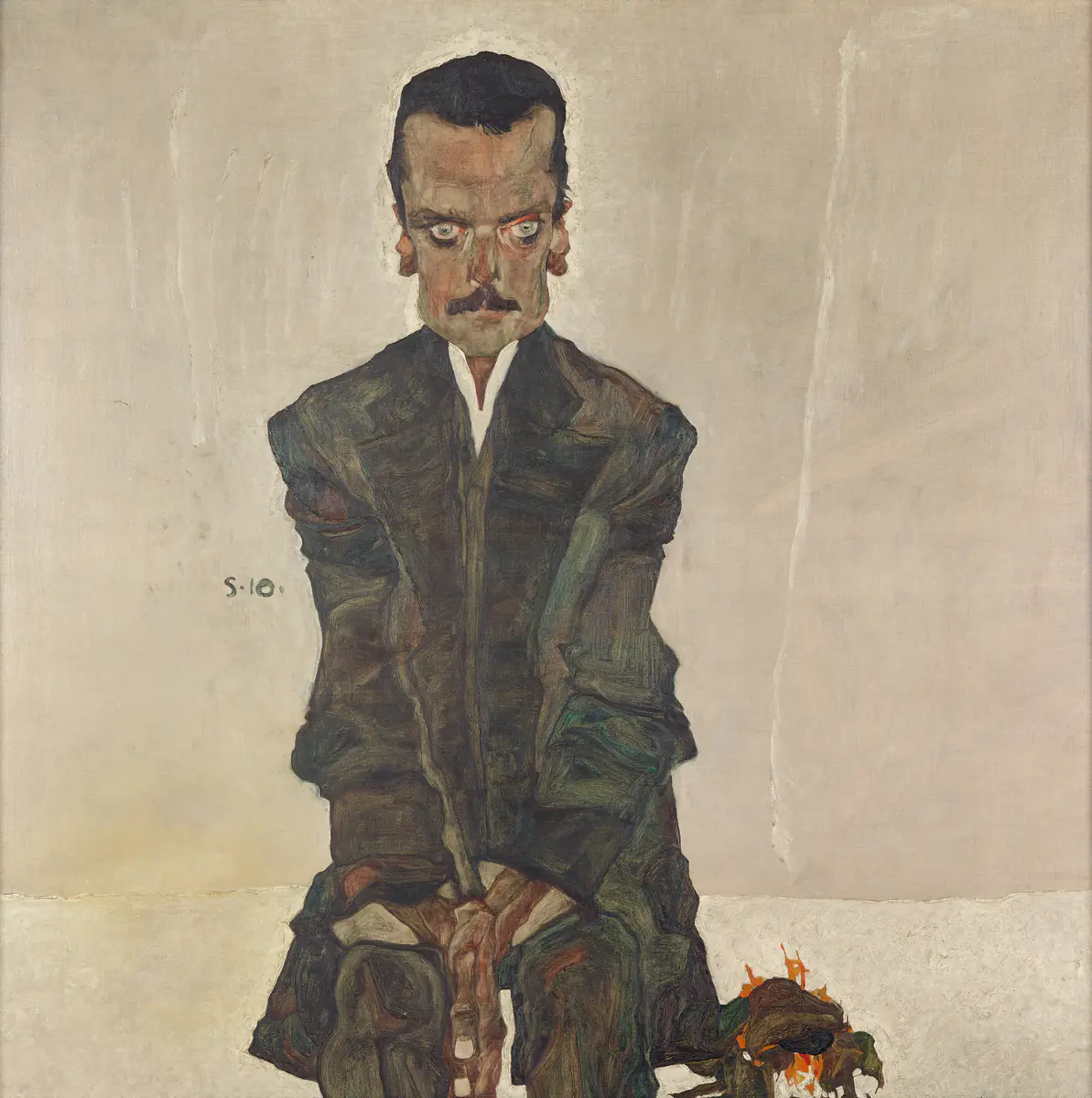 Eduard Kosmack - Egon Schiele