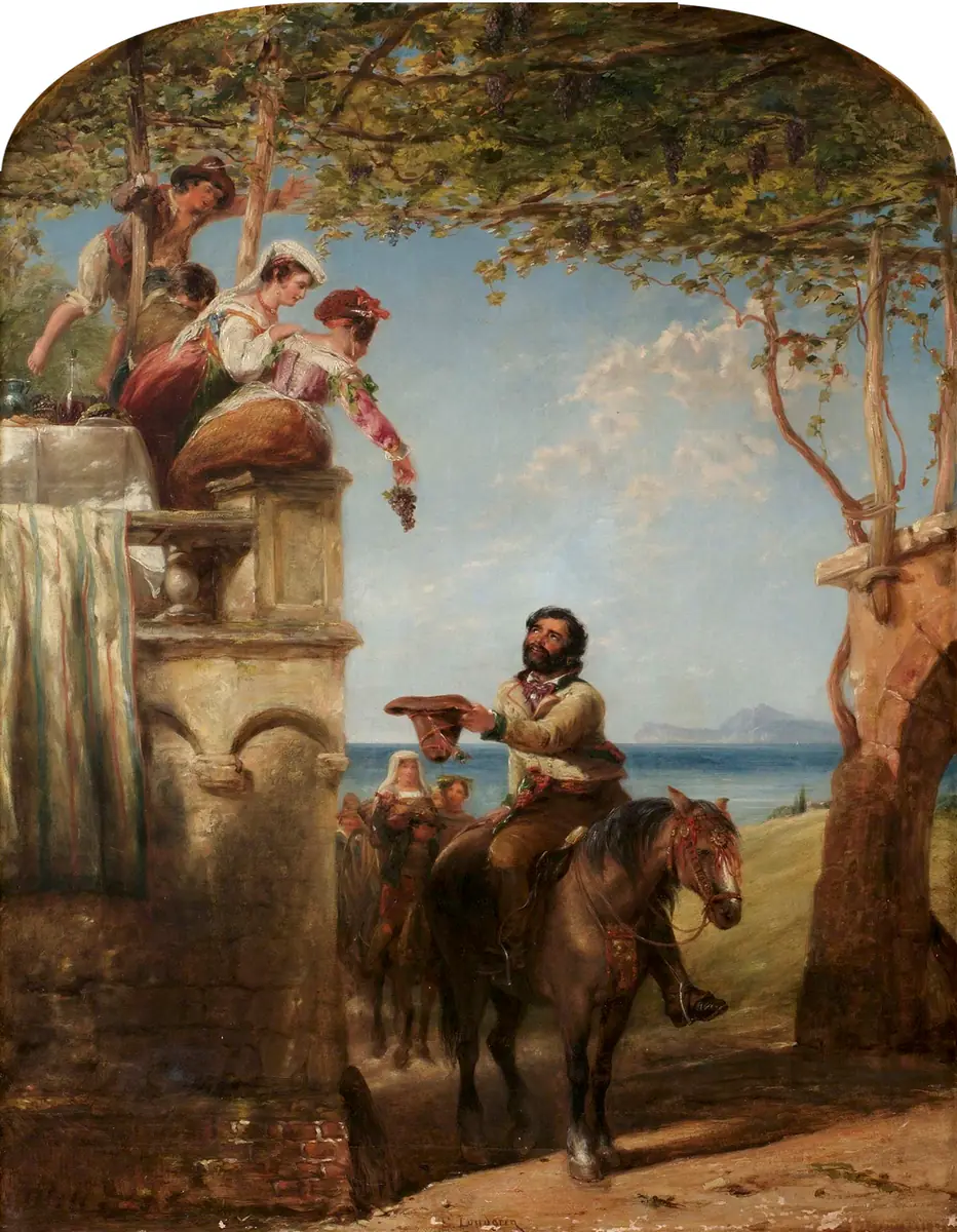 Le cadeau - Egron Lundgren