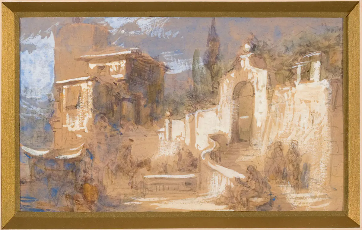 Sujet d'architecture de l'Inde - Egron Lundgren
