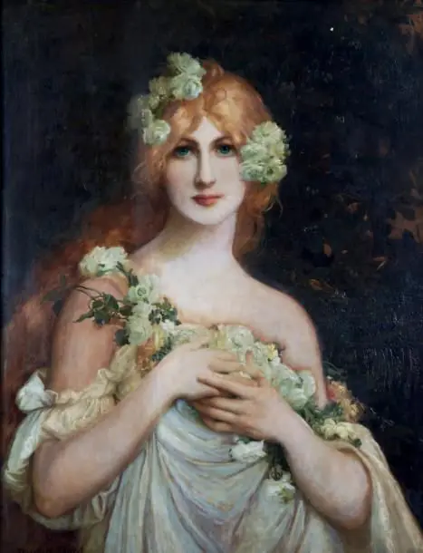 L’Innocence - Élisabeth Sonrel