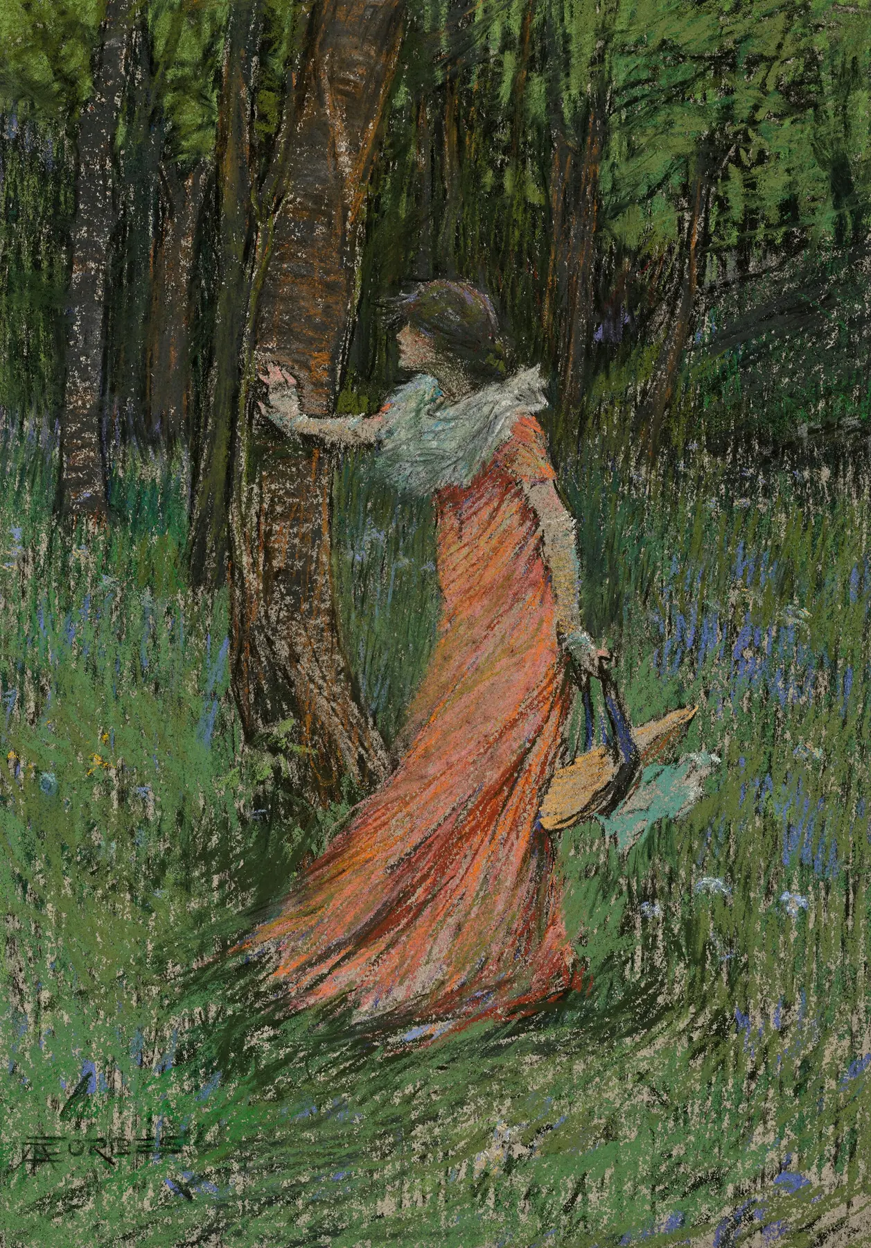 Cache-cache - Elizabeth Forbes