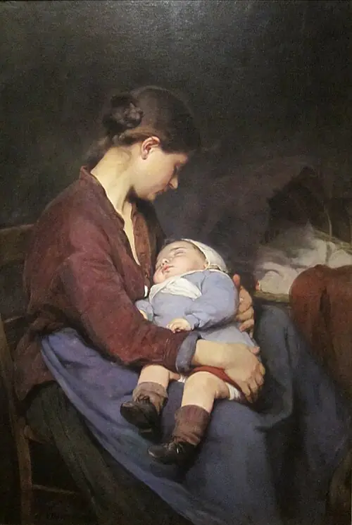 Une mère - Elizabeth Nourse