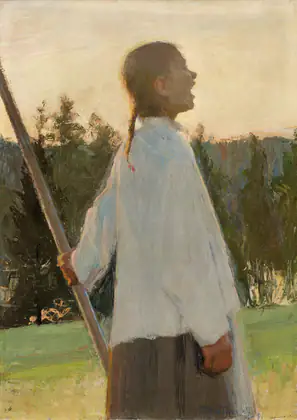 Écho - Ellen Thesleff