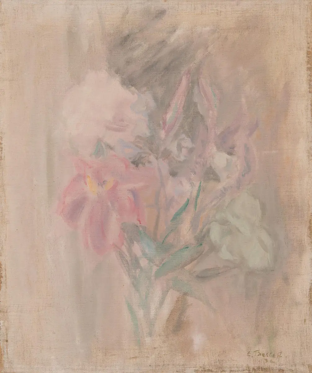 Fleurs, 1936 - Ellen Thesleff