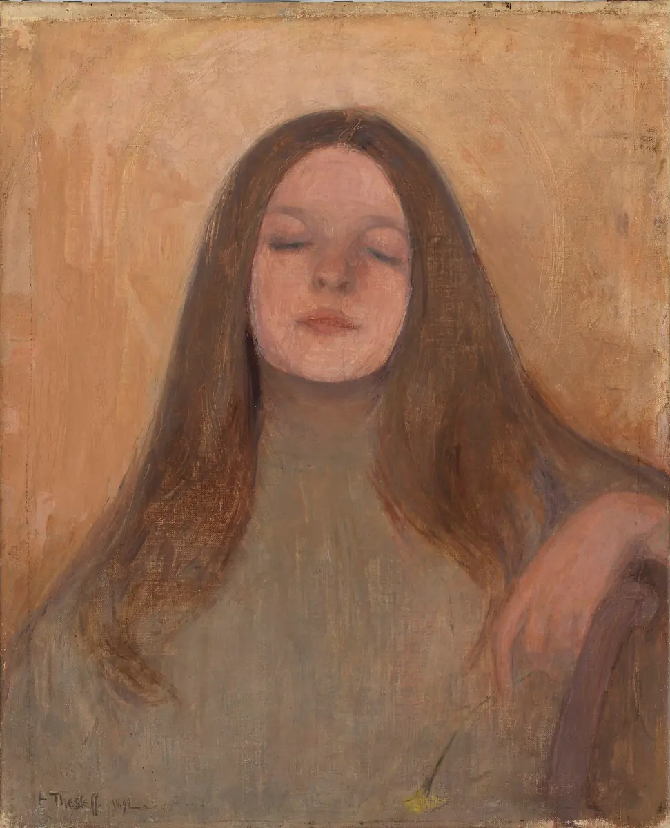 Thyra Elisabeth - Ellen Thesleff