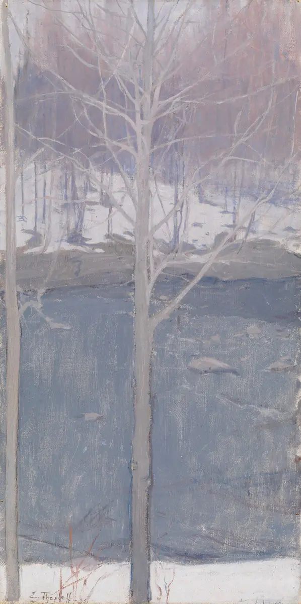 Les Trembles - Ellen Thesleff