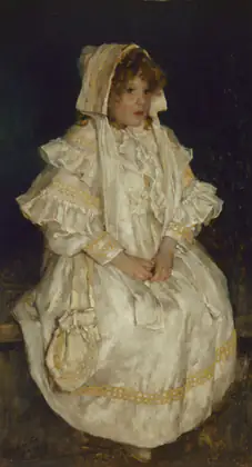 Adélaïde - Emanuel Phillips Fox