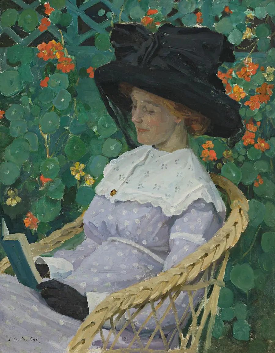 Capucines - Emanuel Phillips Fox