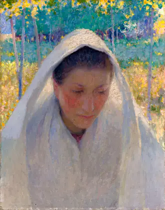 Effet de soleil - Emanuel Phillips Fox