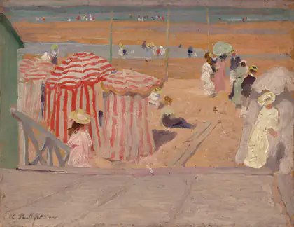 Promenade - Emanuel Phillips Fox