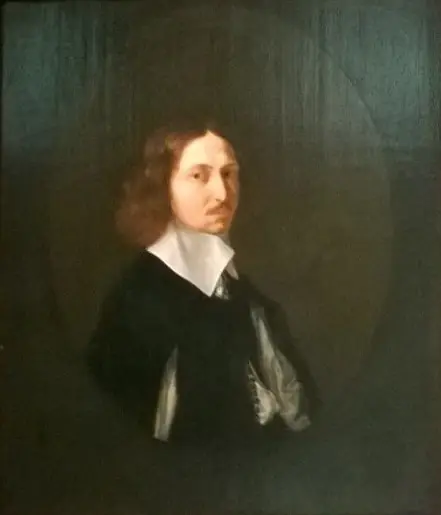 Portrait d'un homme - Emanuel de Witte