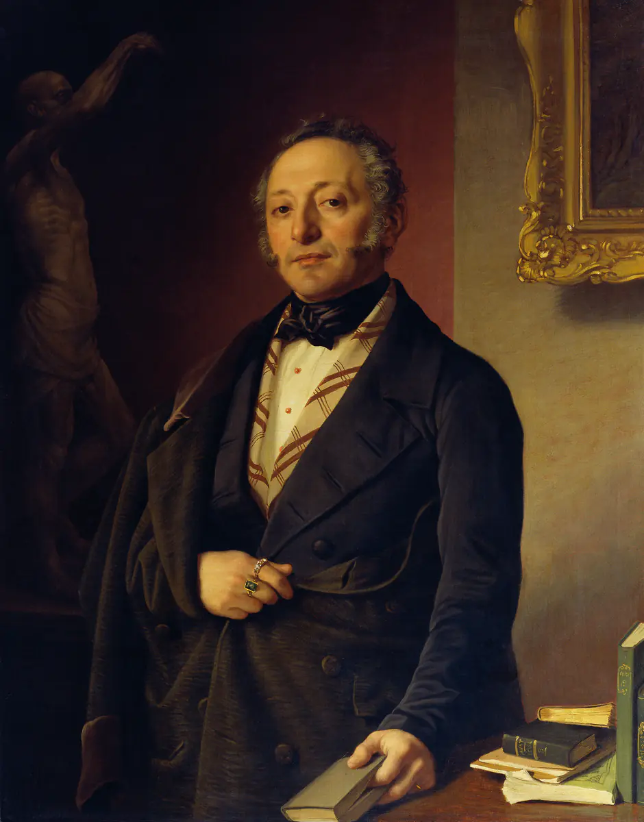 Le pharmacien Dr Hofmann - Erasmus Engert