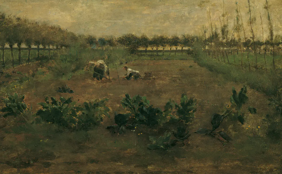 Travail sur le terrain - Eugen Jettel