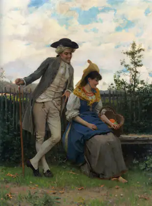 La Cour - Federico Andreotti