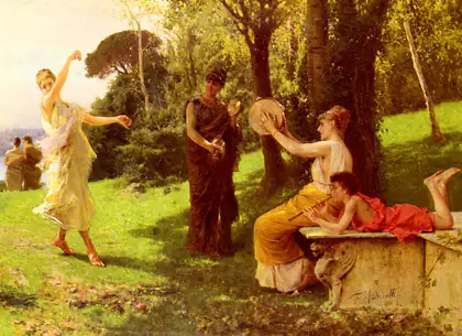 La Danse - Federico Andreotti