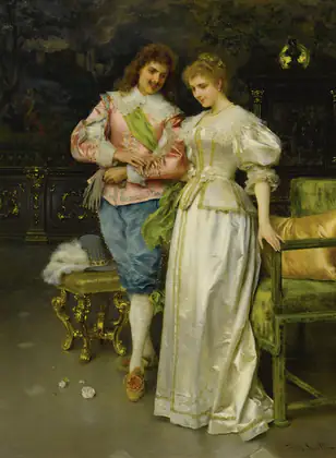 Les Fiancés - Federico Andreotti