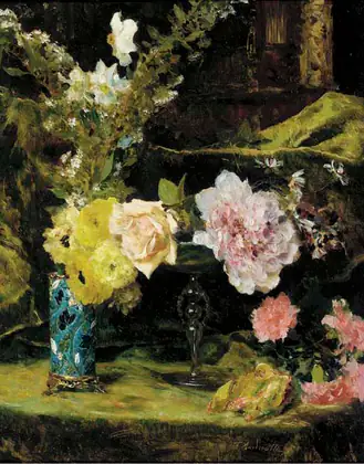 Fleurs - Federico Andreotti