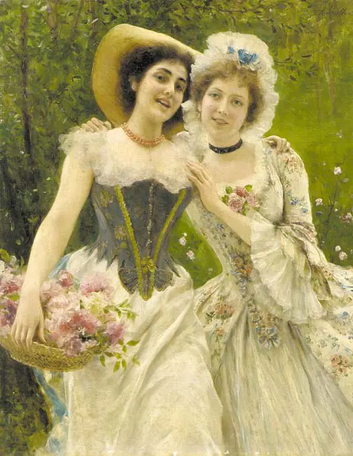 Fleurs de printemps - Federico Andreotti